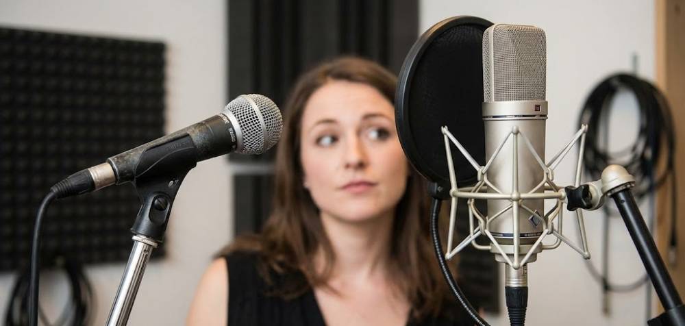 Microfono a condensatore vs microfono dinamico per la registrazione della voce in studio